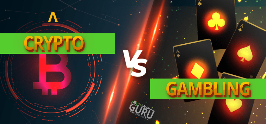 crypto gambling & BTC and dices