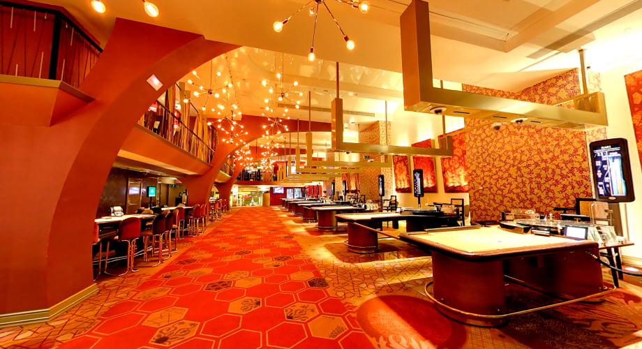 Casino Gran Madrid Colon