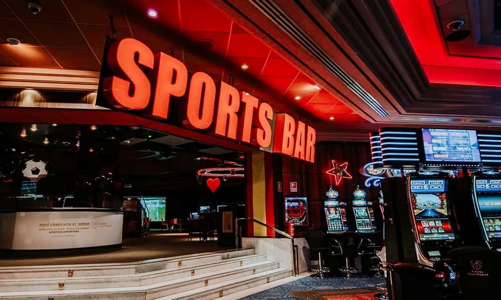 Casino Gran Madrid Torrelodones