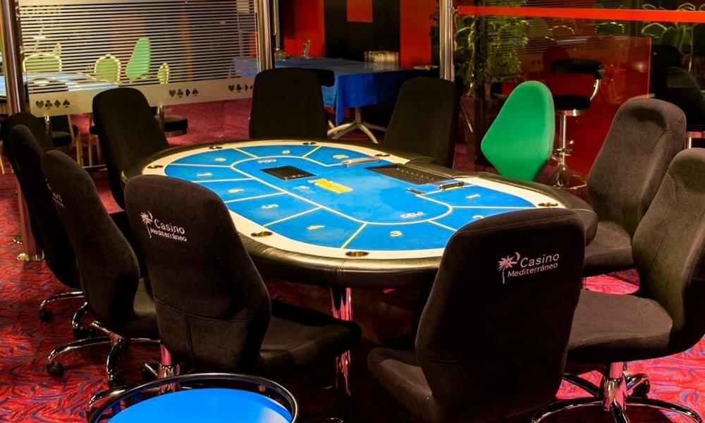 Casino Mediterraneo Orihuela Costa
