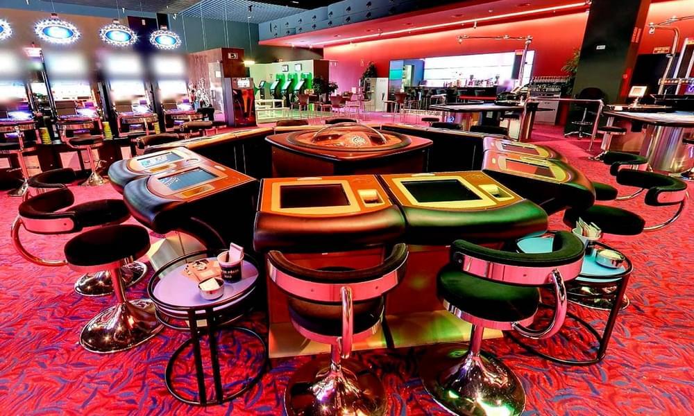 Casino Mediterraneo Orihuela Costa