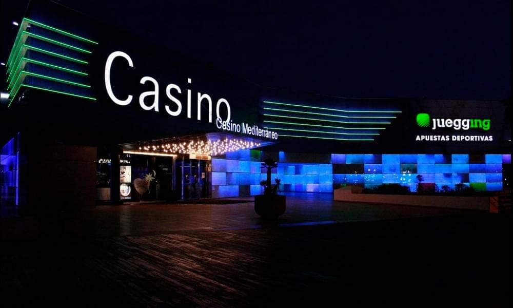 Casino Mediterraneo Alicante