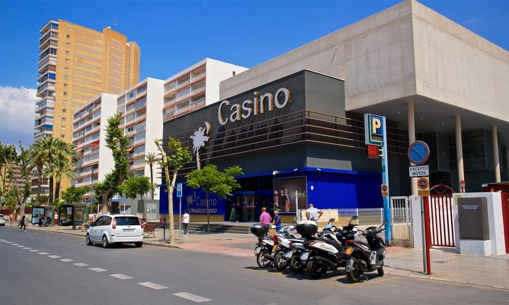 Casino Mediterráneo Benidorm