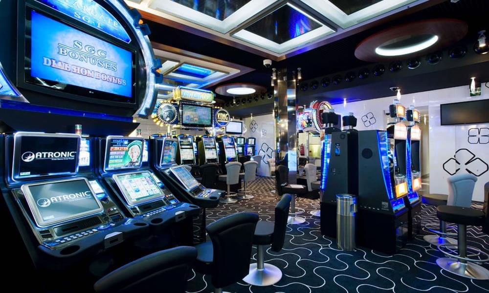 Casino Cirsa Valencia