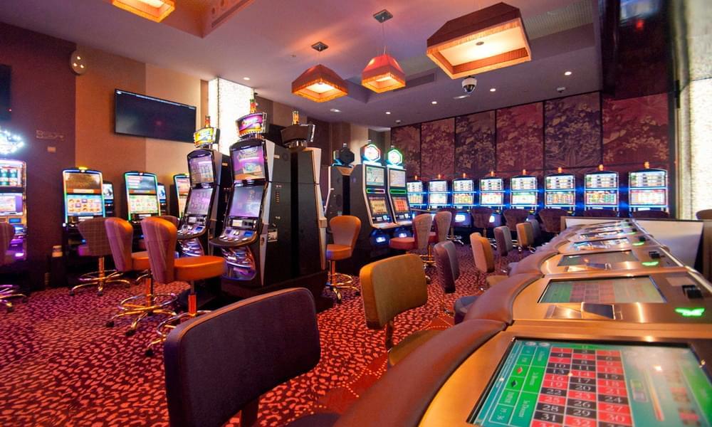 Casino Gran Madrid Torrelodones