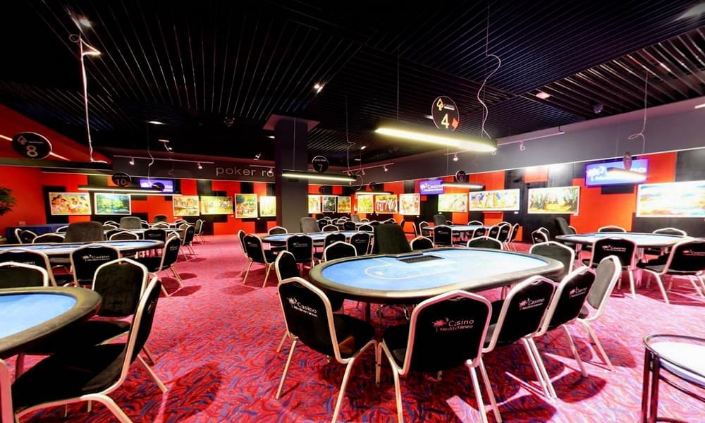 Casino Mediterráneo Benidorm
