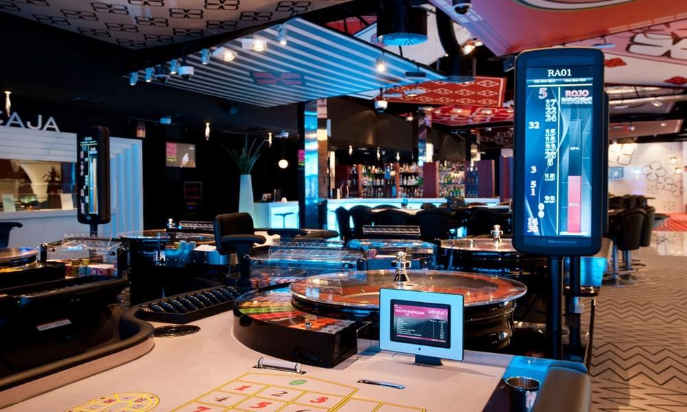 Casino Cirsa Valencia