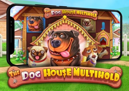 Tragamonedas The Dog House Multihold
