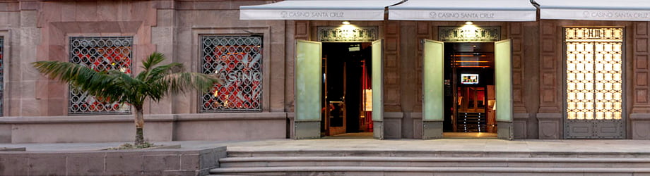 Casino Santa Cruz de Tenerife