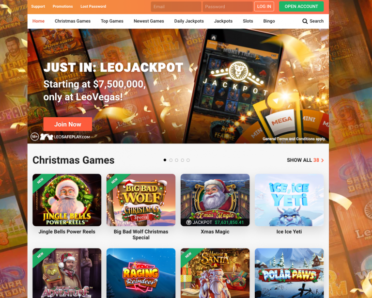 leo vegas casino review casino games casinogurus 768x615 1