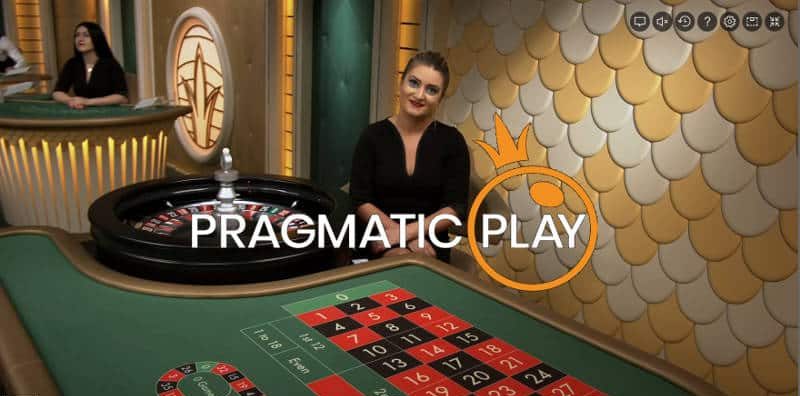 Pragmatic Play live