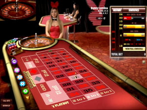 Ruleta Playboy de Microgaming 3 Ruleta Playboy Microgaming