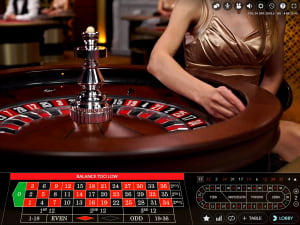 Ruleta VIP