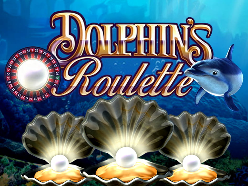 Ruleta de juego en vivo Dolphin's Pearl