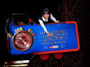 Ruleta Perla en Directo desde Medialive