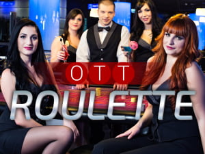 Ruleta en vivo desde casinos físicos OTT de Ezugi 2 Ruleta en vivo Ezugi