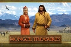 Tragamonedas 
Mongol Treasures