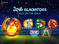 Gladiadores 2016
