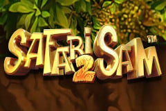 Safari Sam 2 - tragamonedas en línea