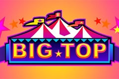 Cartel del espectáculo de circo