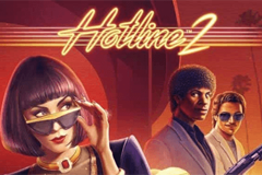 Máquina tragamonedas Hotline 2