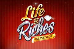 Tragamonedas 
Life of Riches