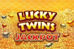 Tragamonedas con bote Lucky Twins