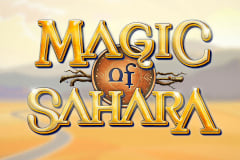 Tragamonedas 
Magic of Sahara