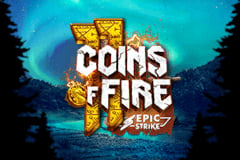 Tragamonedas 
11 Coins of Fire