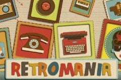 Tragamonedas 
Retromania