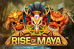 Juego de tragamonedas Rise of Maya