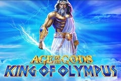 Tragamonedas 
Age of the Gods: King of Olympus