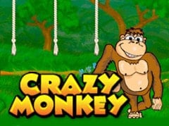 Tragamonedas 
Crazy Monkey