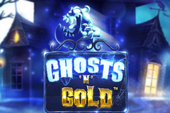 Fantasmas 'n' Máquina tragamonedas de oro