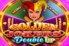 Revisión de la tragamonedas Golden Jokers Double Up