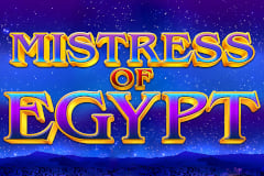 Tragamonedas 
Mistress of Egypt