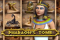 Tragamonedas Pharaoh’s Tomb