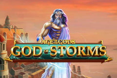 Tragamonedas 
Age of the Gods: God of Storms III