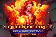 Tragamonedas 
Queen of Fire Expanded Edition