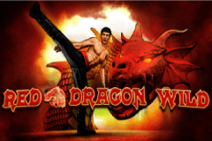 dragón-rojo-salvaje