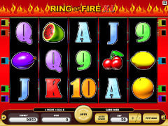 Tragamonedas 
Ring of Fire XL
