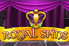 Tragamonedas 
Royal Spins