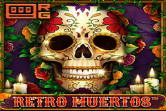 Revisión de la tragamonedas Retro Muertos
