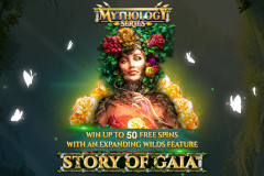 Tragamonedas 
Story of Gaia