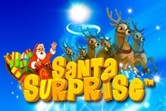 Tragamonedas 
Santa Surprise