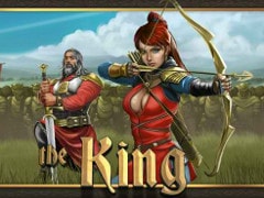 Tragamonedas 
The King