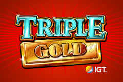 Tragamonedas Triple Oro