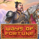 Tragamonedas 
Ways of Fortune