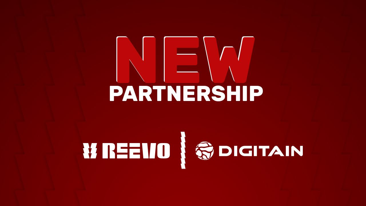 REEVO firma un nuevo acuerdo estratégico con Digitain 1 REEVO firma un nuevo acuerdo estrategico con Digitain