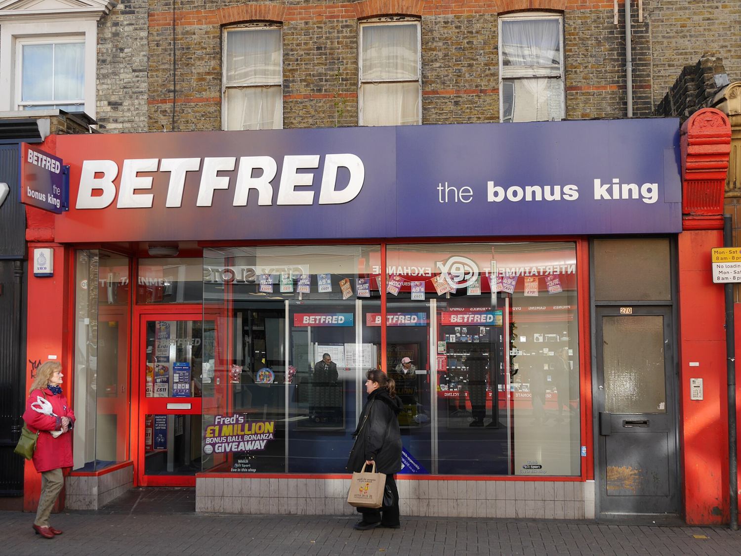 Sharp Gaming cambia su nombre a Betfred Technology 1 Swintt and Casino777